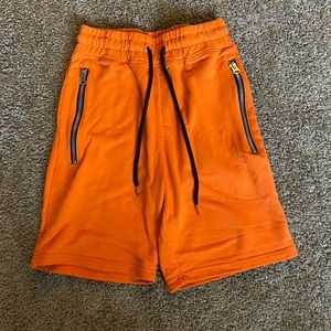 Forever 21 Men Shorts -Orange
